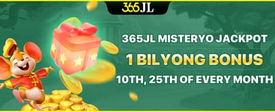 Billion Bonus Jackpot event at PH Online Bingo
